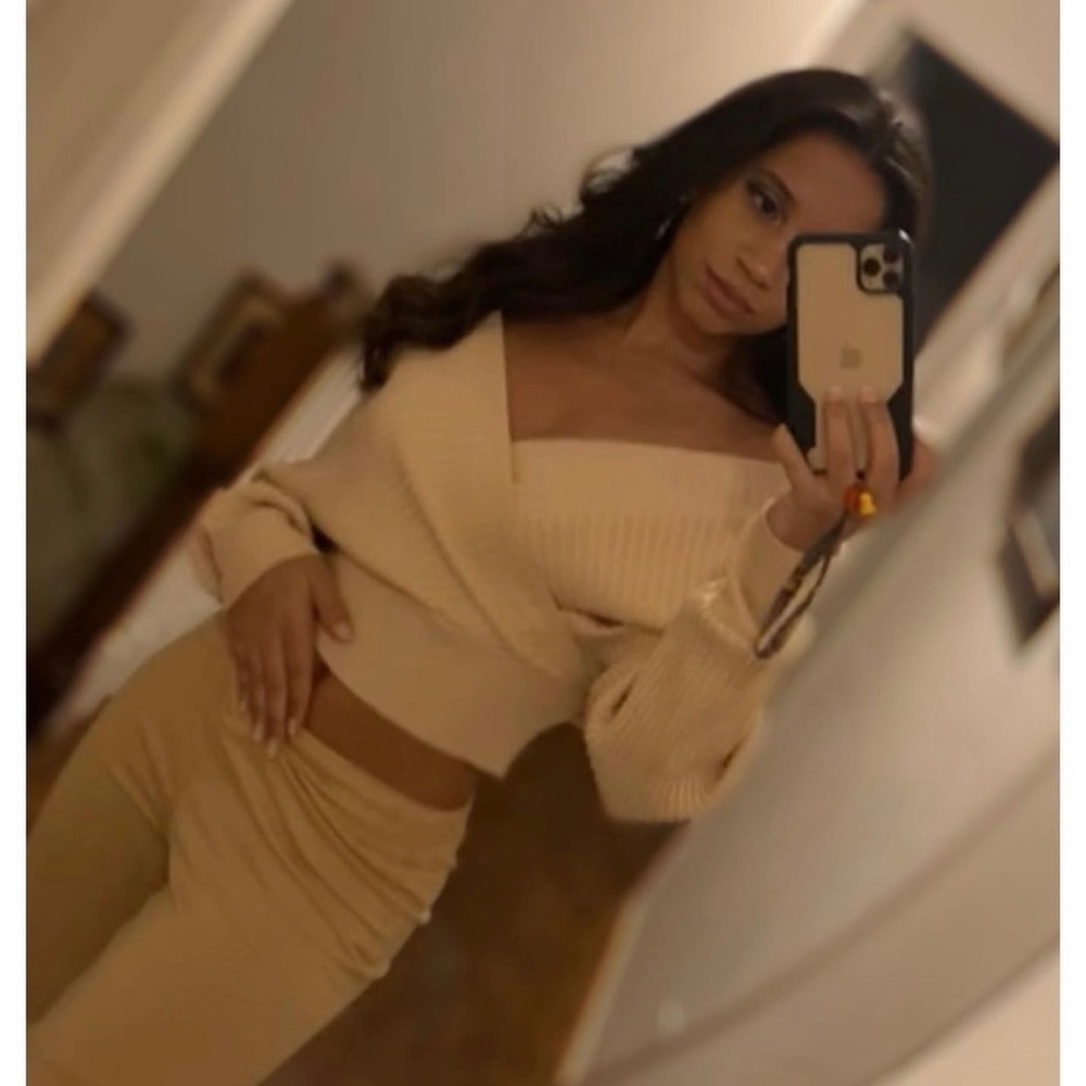 Windsor crop top